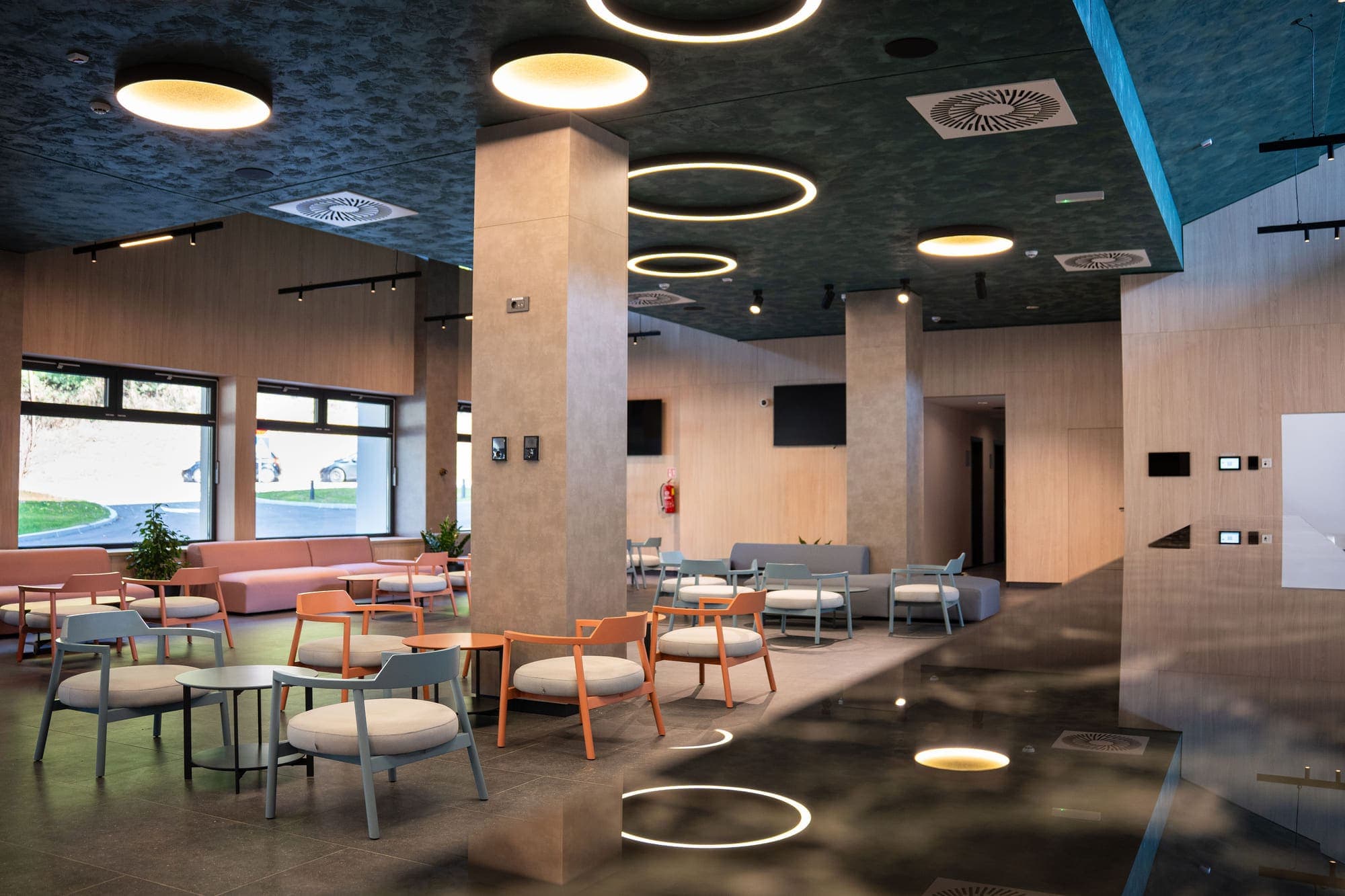 Lobby s caffe barom