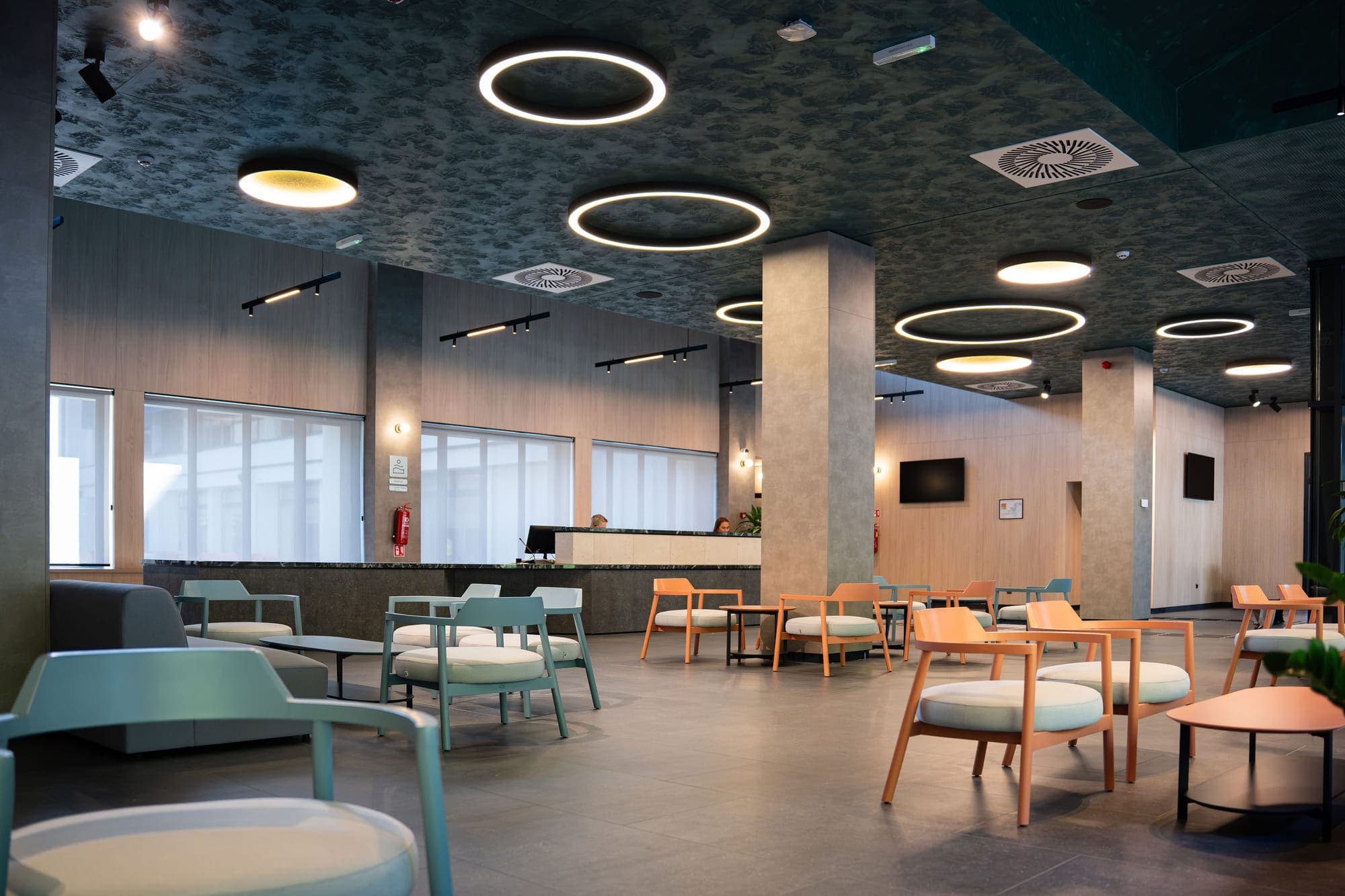 Recepcija i lobby