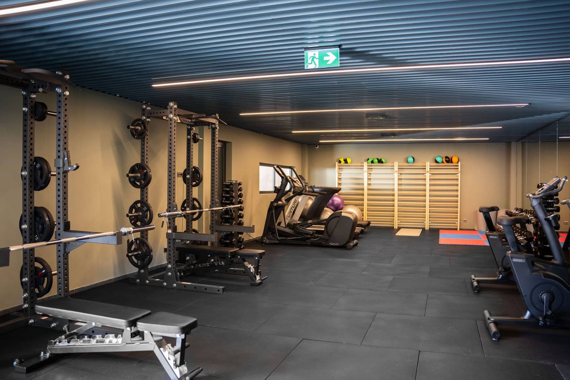 Fitness dvorana